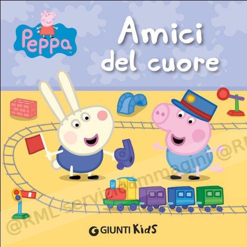 AMICI DEL CUORE peppa pig