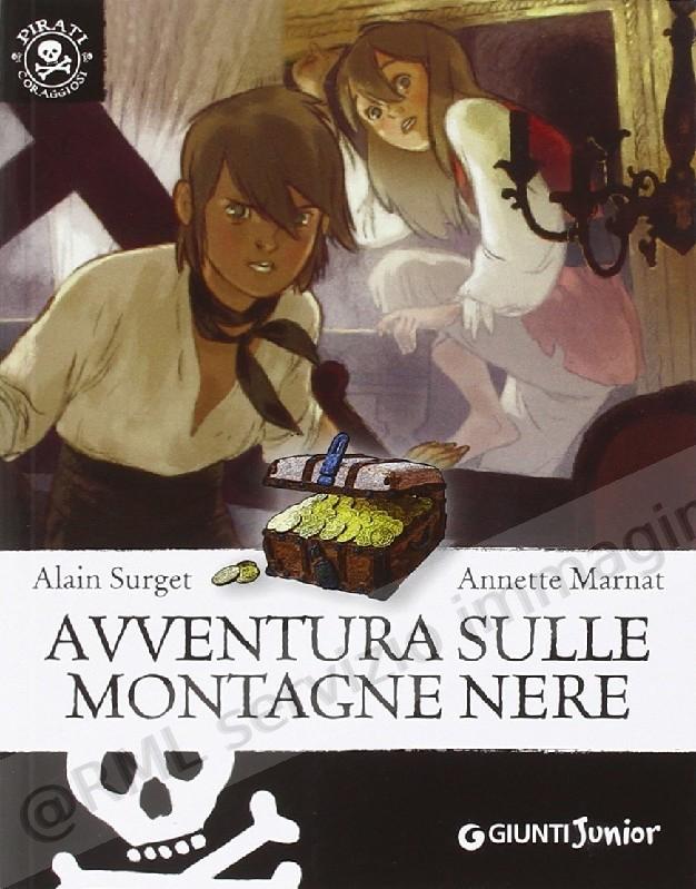AVVENTURE SULLE MONTAGNE...