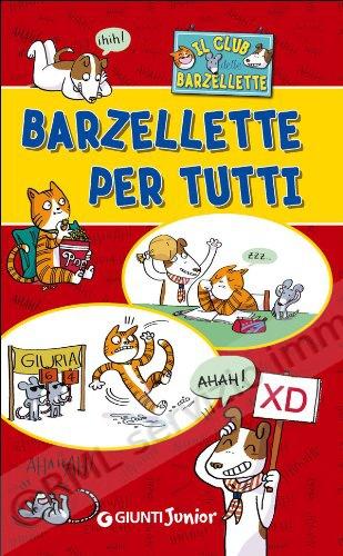BARZELLETTE PER TUTTI