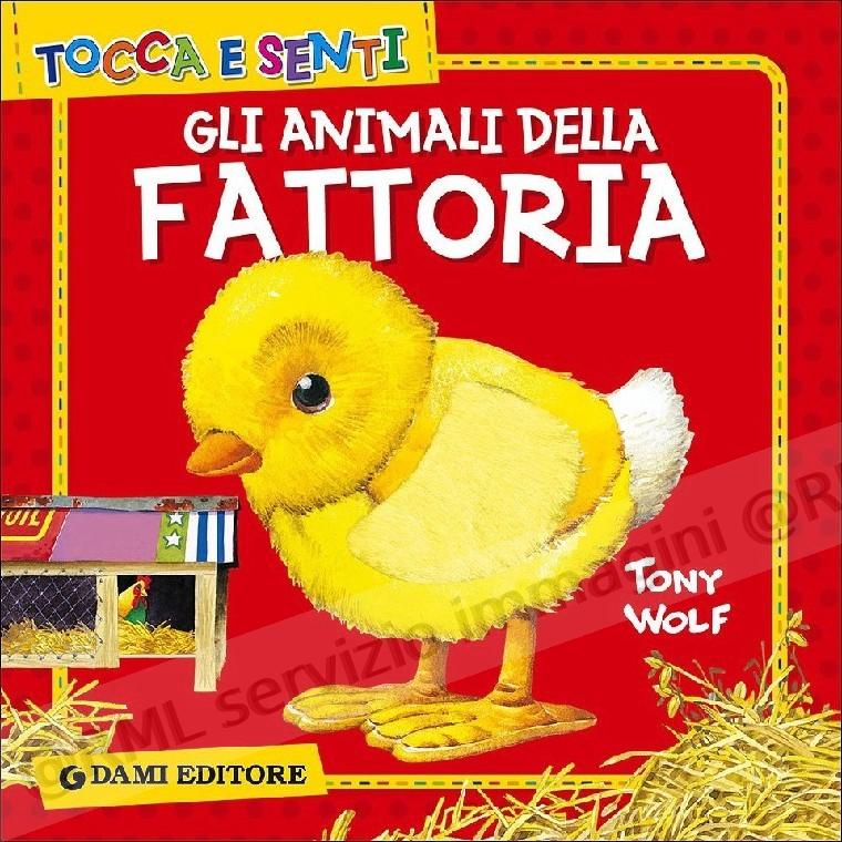 ANIMALI DELLA FATTORIA
