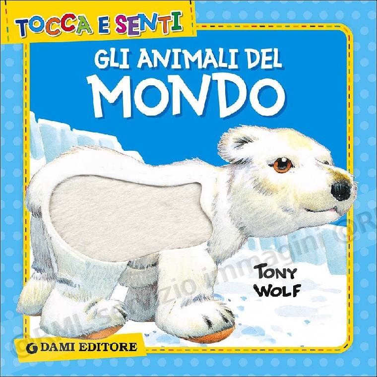 animali del mondo