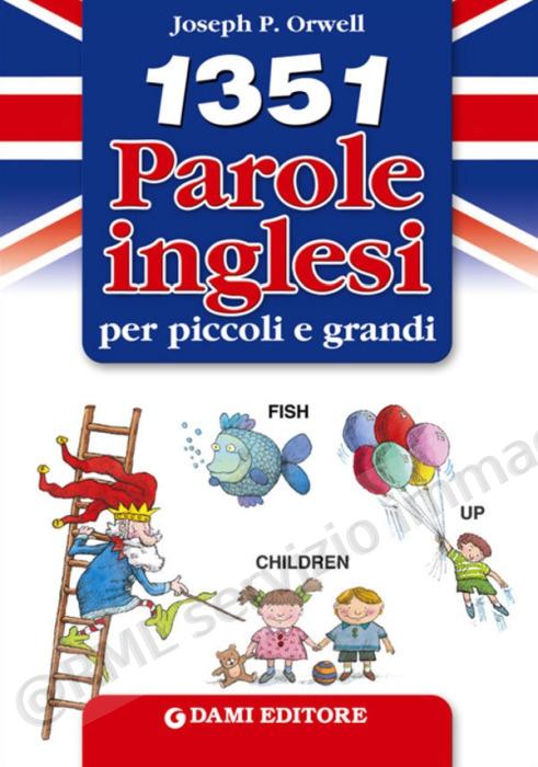 1351 PAROLE INGLESI PER...