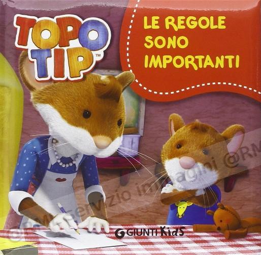 TOPO TIP REGOLE SONO...