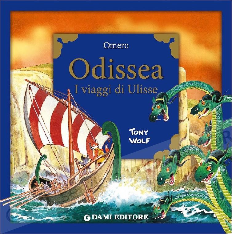 ODISSEA i viaggi di Ulisse