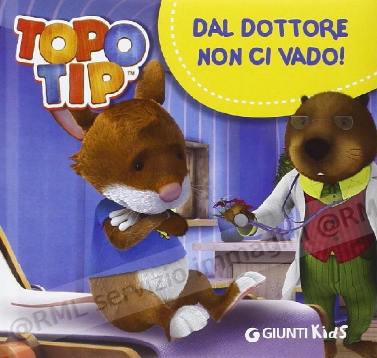 TOPO TIP dal dottore non ci...
