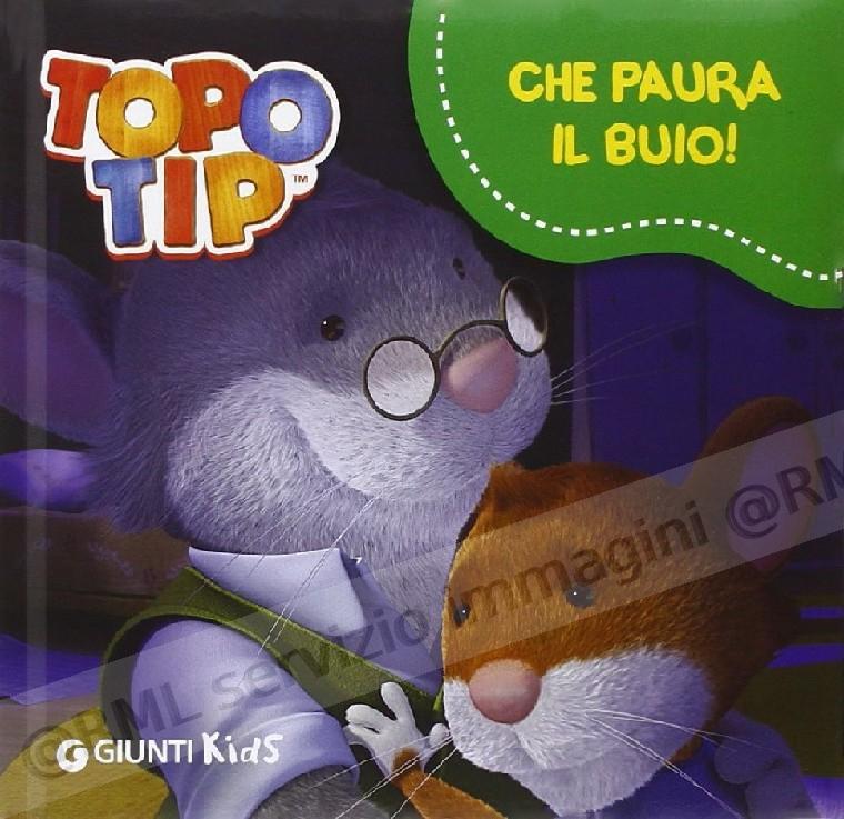 TOPO TIP che paura il buio !