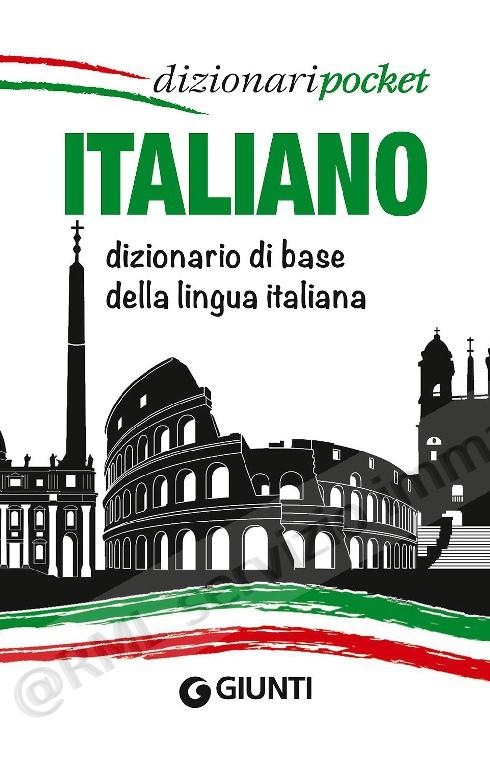 dizionario italiano tasc....