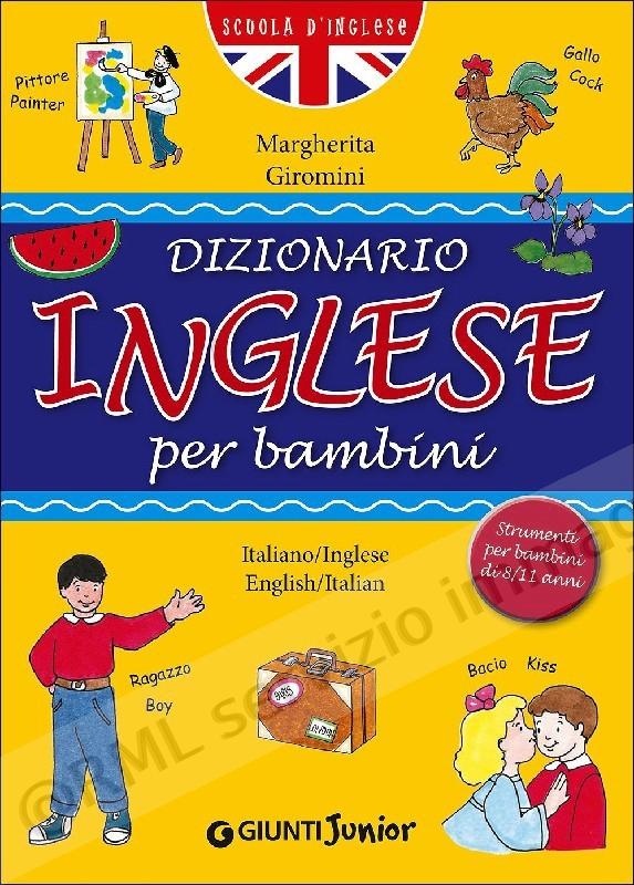 DIZIONARIO INGLESE PER BAMBINI