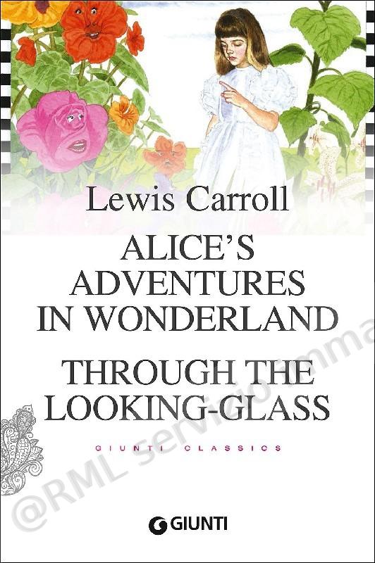ALICE'S ADVENTURE IN...