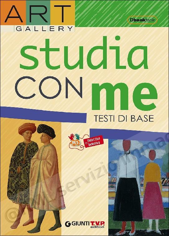 ART GALLERY, STUDIA CON ME
