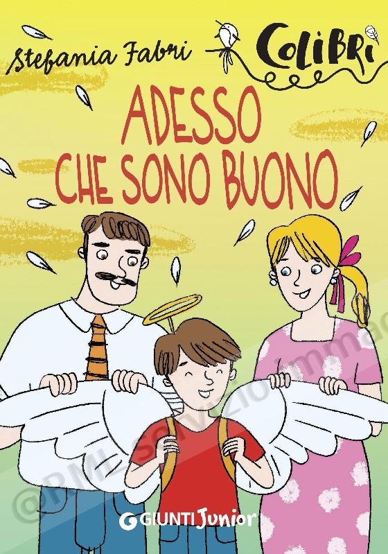 ADESSO CHE SONO BUONO