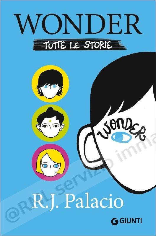 WONDER tutte le storie