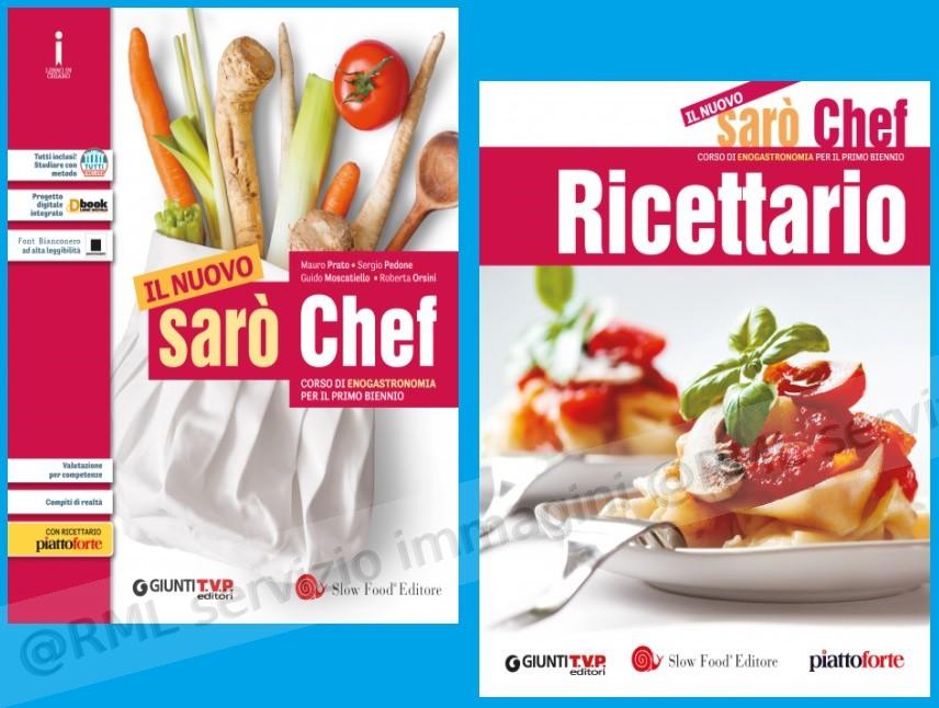 NUOVO SARO CHEF (2t) +eB