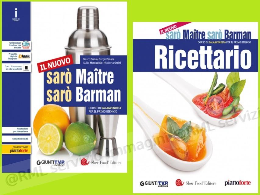 NUOVO SARO MAITRE SARO...