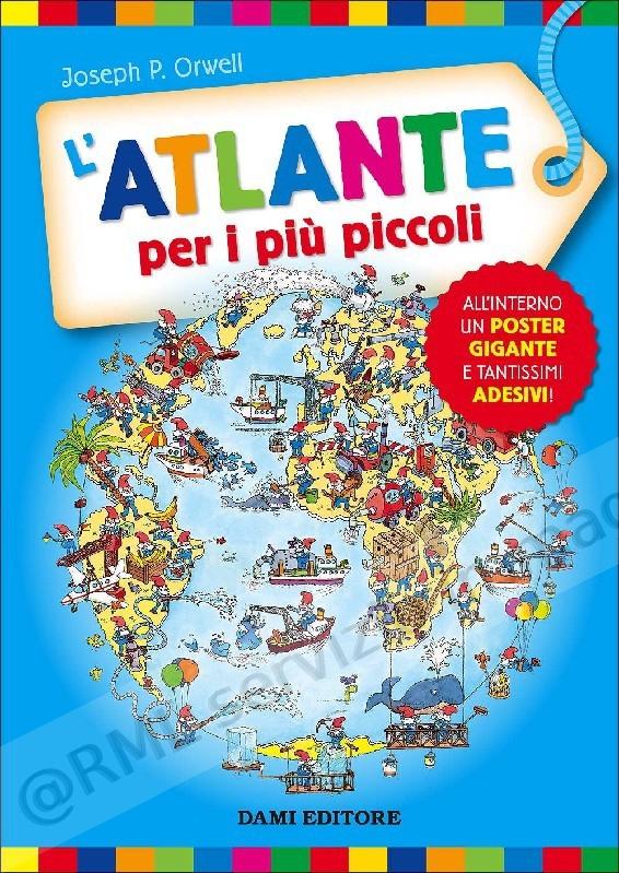 ATLANTE PER I PIU' PICCOLI