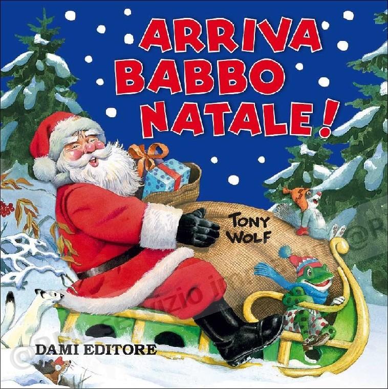 ARRIVA BABBO NATALE