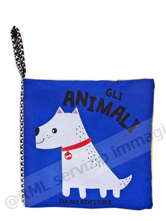 ANIMALI / LIBRI DI STOFFA