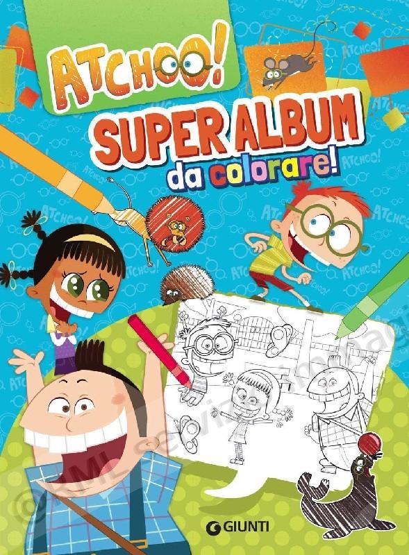ATCHOO! SUPER ALBUM DA...