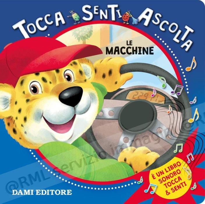 TOCCA SENTI ASCOLTA LE...