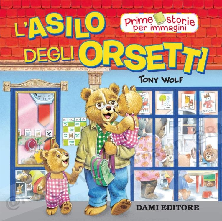 ASILO DEGLI ORSETTI
