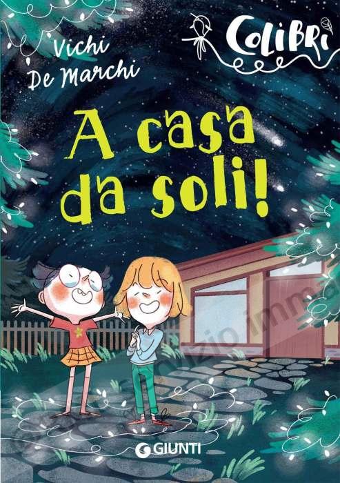 A CASA DA SOLI!