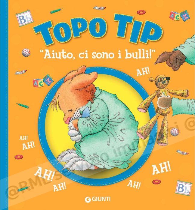 AIUTO CI SONO I BULLI