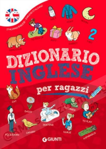 dizionario inglese per ragazzi