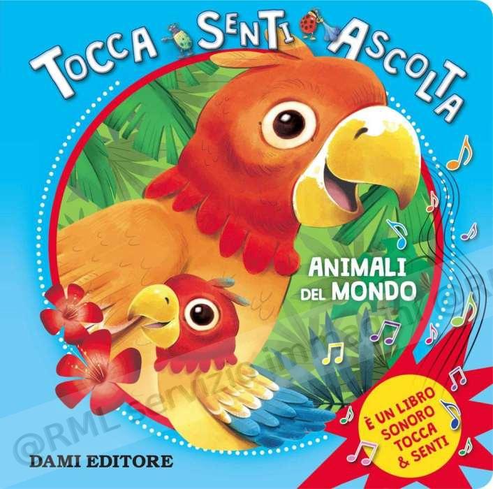 TOCCA SENTI ASCOLTA,...