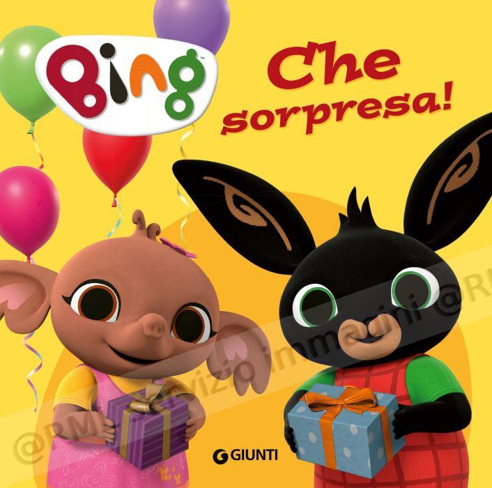 BING - CHE SORPRESA