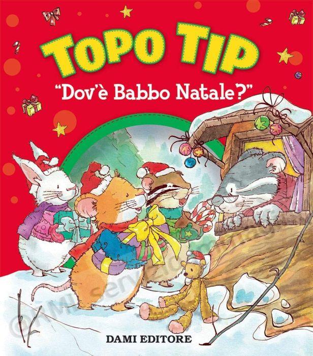 TOPO TIP DOV'E' BABBO...