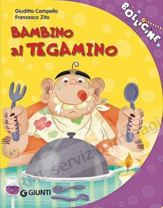 BAMBINO AL TEGAMINO