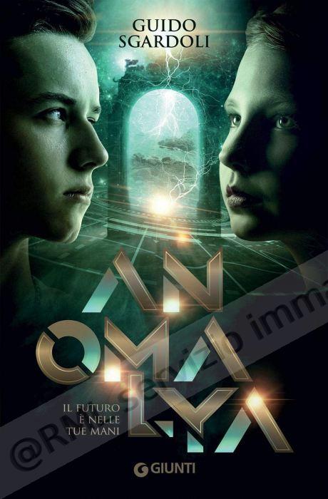 ANOMALYA