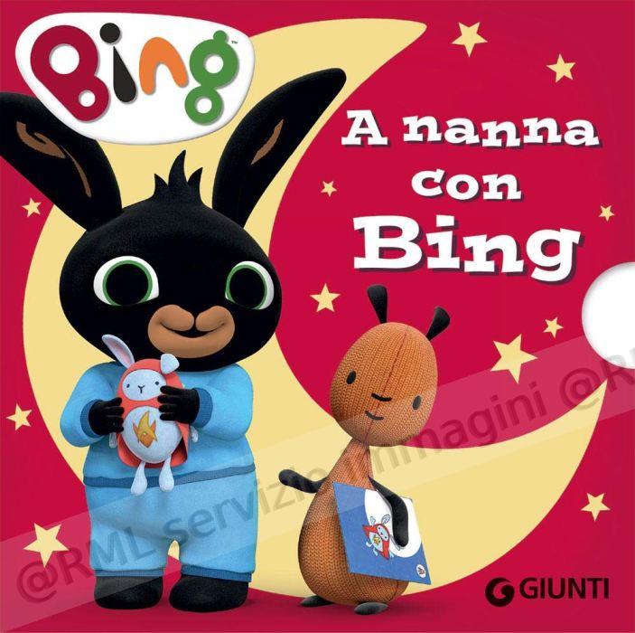 A NANNA CON BING