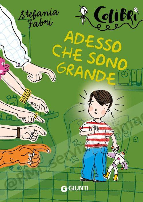 ADESSO CHE SONO GRANDE