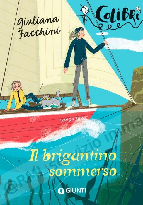 brigantino sommerso (colibri)