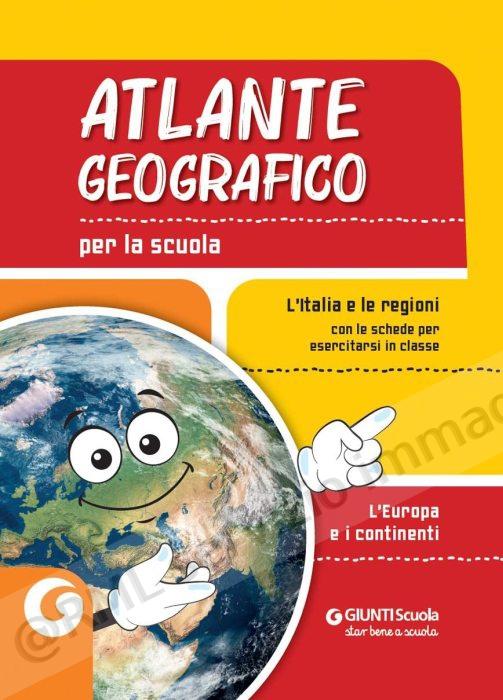 ATLANTE GEOGRAFICO PER LA...