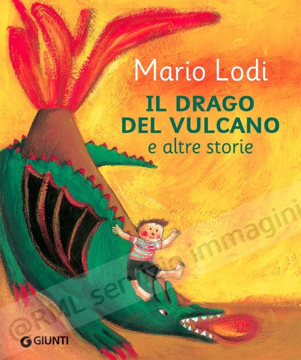 DRAGO DEL VULCANO