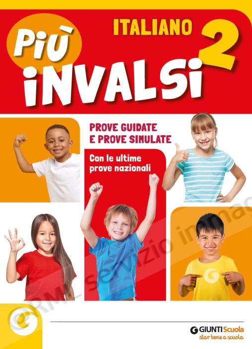 piu invalsi, italiano 2