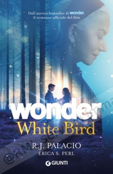 wonder white bird