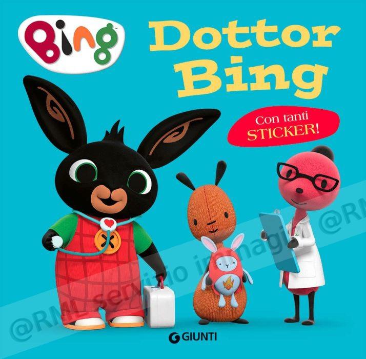 DOTTOR BING + STICKERS