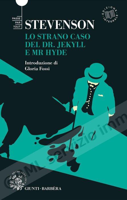 DR. JEKYLL E MR. HYDE....