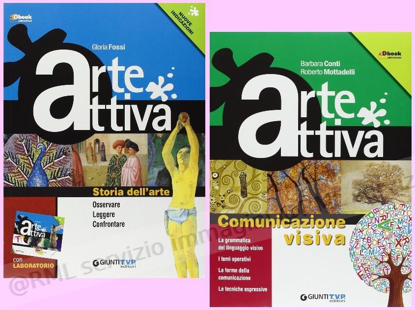 ARTE ATTIVA +COMUNICAZIONE +eB