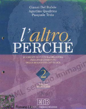 ALTRO PERCHE EDIZIONE...