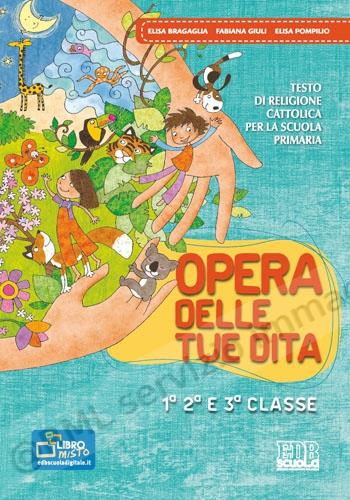 OPERA DELLE TUE DITA X 1...