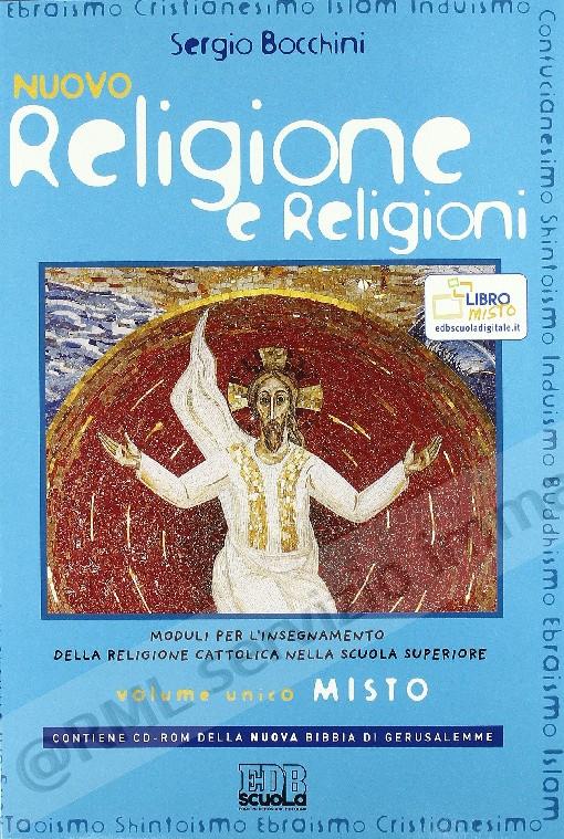 NUOVO RELIGIONE E RELIGIONI...