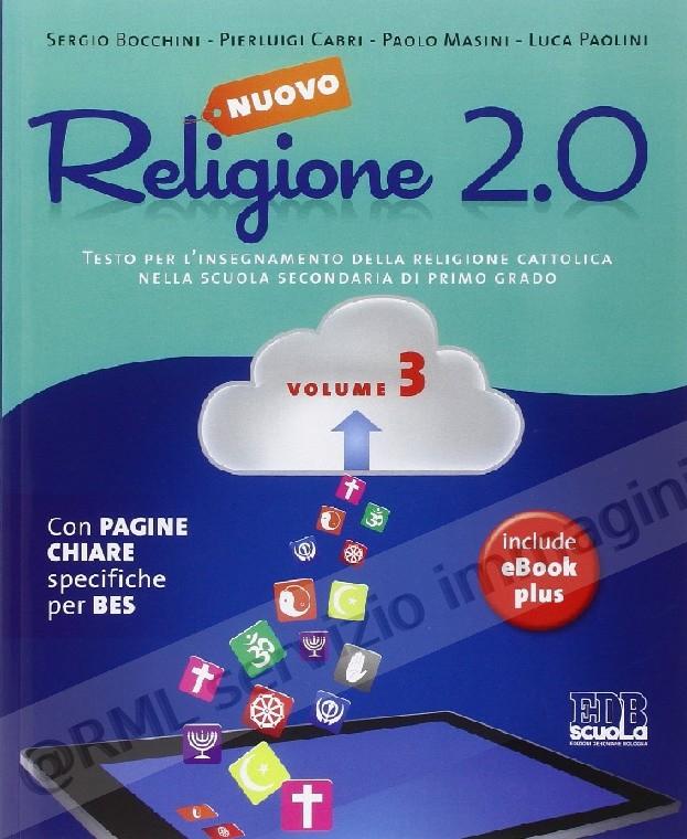 NUOVO RELIGIONE 2.0 3 +Cd