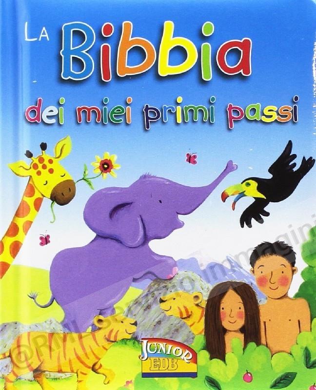 BIBBIA DEI MIEI PRIMI PASSI