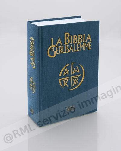BIBBIA DI GERUSALEMME