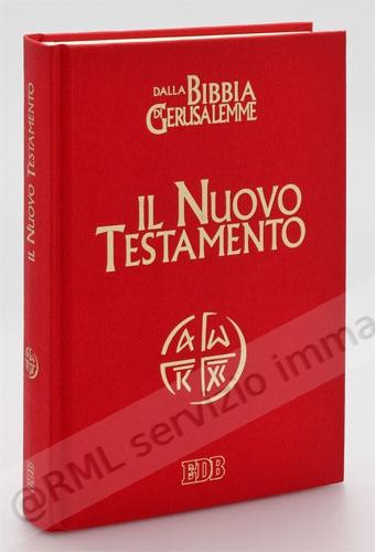 NUOVO TESTAMENTO DALLA...