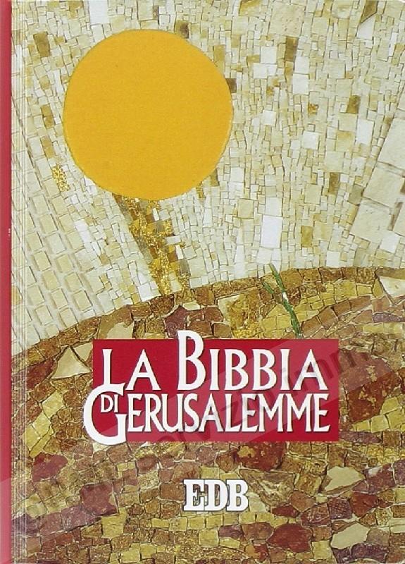 BIBBIA DI GERUSALEMME